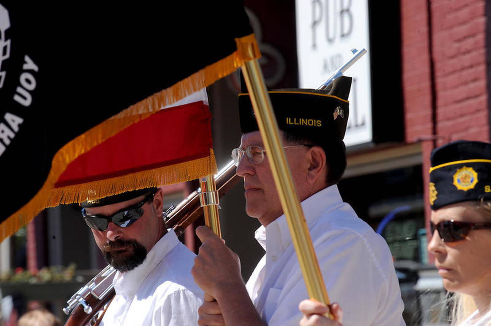 Sandwich Freedom Days parade steps off Saturday morning Shaw Local