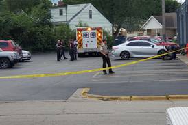 Two injured Sunday in Kankakee shooting