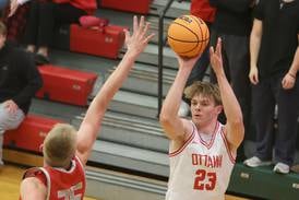 Owen Sanders, Ottawa overwhelm Streator right from the tip in 3A L-P Regional semis