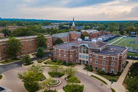 Elmhurst University’s student newspaper wins several awards