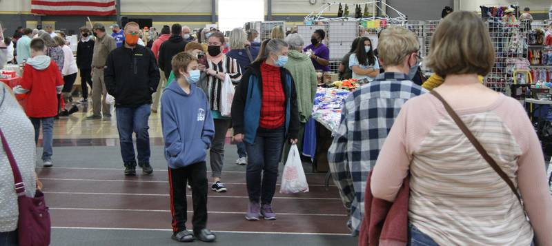 2021 Autumn Craft and Treasure Market
