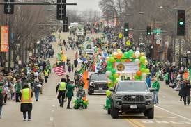 Celebrate St. Patrick’s Day with parades, live music in suburban Chicago, northern Illinois