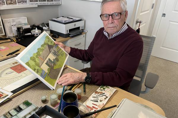 Geneva’s historic blacksmith shop gets last-ditch plea for preservation