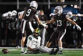 Fremd stays close early before Mt. Carmel pulls away in 8A semifinal