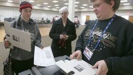 La Salle County voter turnout falls short of last gubernatorial election