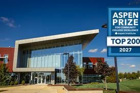 Kish College named top community college eligible for 2027 Aspen Prize