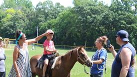 Clothing drive Sunday benefits Marengo animal sanctuary, with drop-offs in Crystal Lake, Marengo 