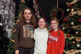 Three Woodland students earn state scholar honors