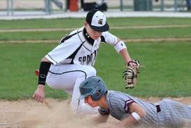 Photos: Sycamore hosts Morris in Interstate 8 baseball matchup
