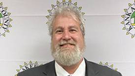 Skimmerhorn marks 35 years with county