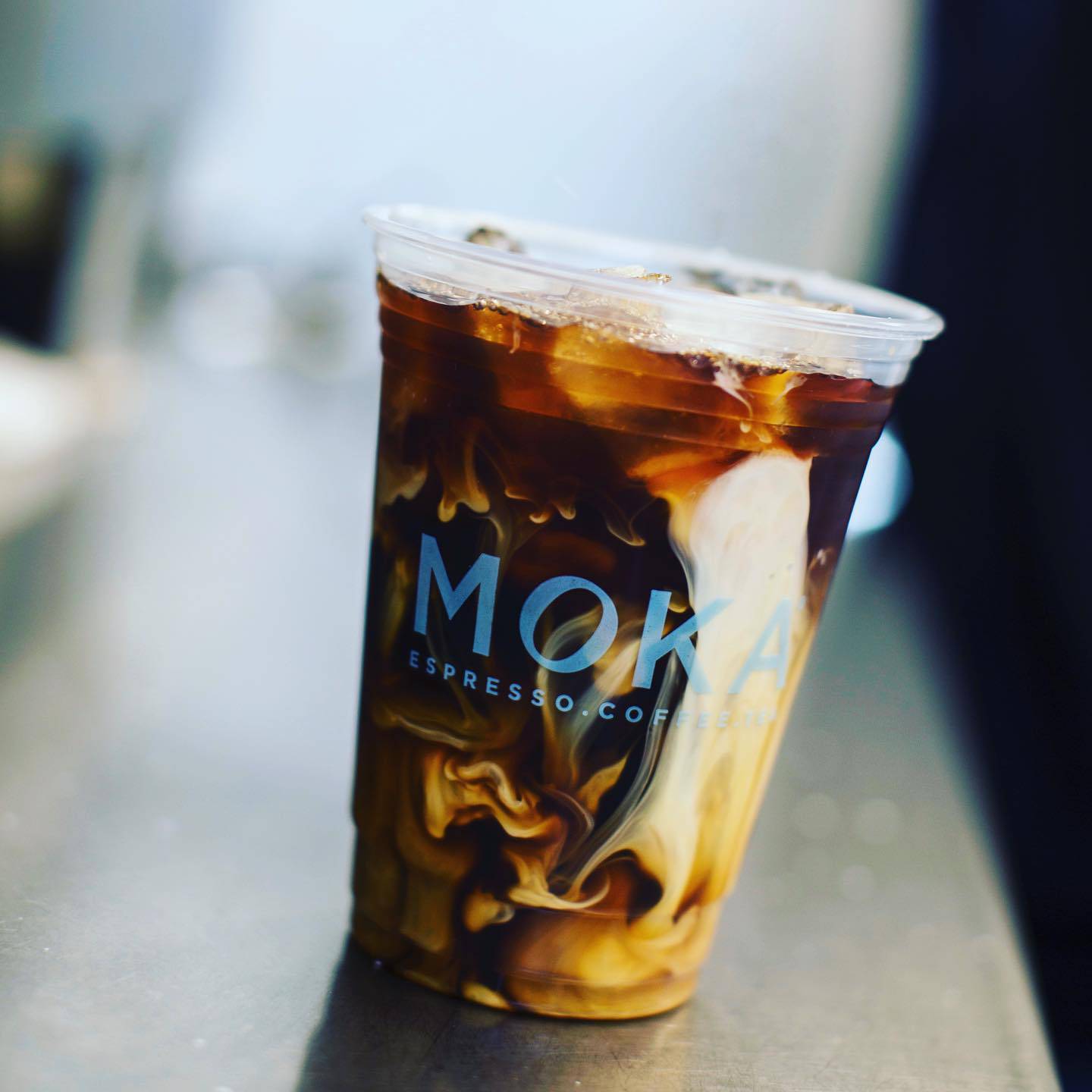 MOKA Coffee is one of the finest coffee shops in Kane County. (MOKA Coffee via Facebook)