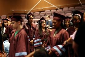 Photos: Kankakee High School celebrates summer grads