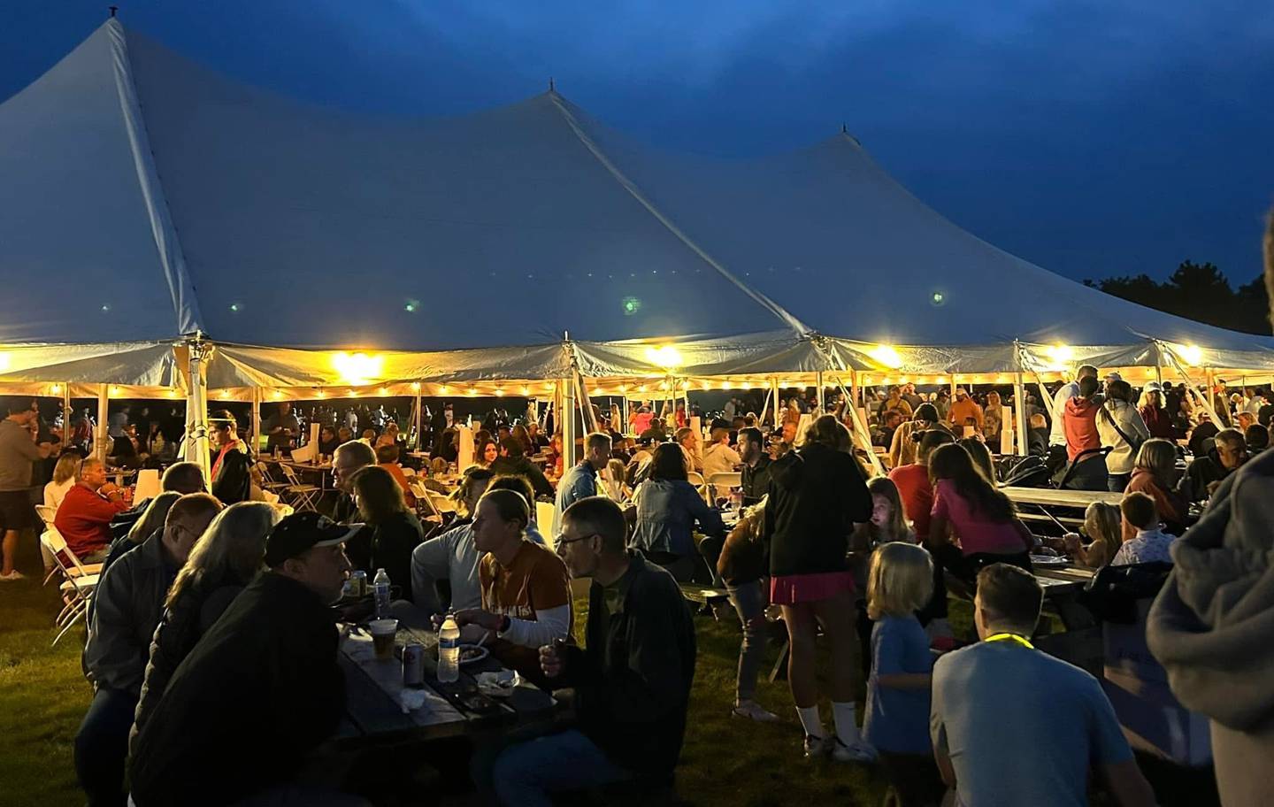 The Congregational United Church of Christ's annual United Fall Fest
