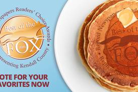 Voting is Open in the Kendall County Best of the Fox