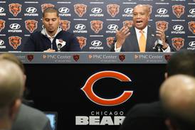 Eye On Illinois: Lawmakers likely to solve transit agencies’ woes before helping Bears build