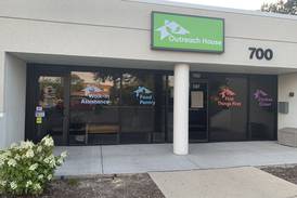 Lombard’s Outreach House to expand food collection work with monetary award