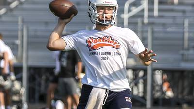 Photos: Kaneland 7-on-7 football