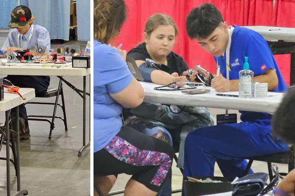 Kishwaukee College SkillsUSA team earns championship medals