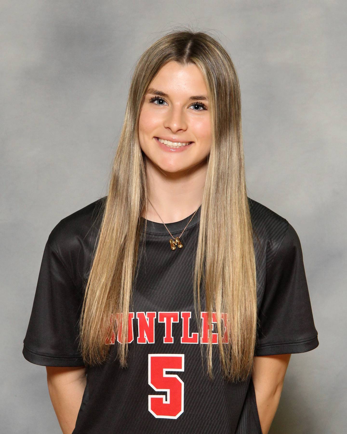 Huntley's Maizie Nickle