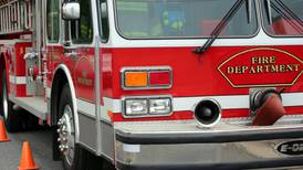 Man dies in Montgomery house fire Sunday morning