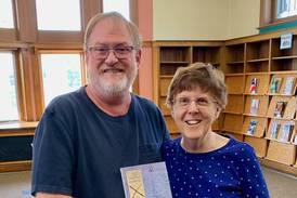 Letters home to La Salle: Peru, Lake in the Hills residents edit book on life in the Civil War