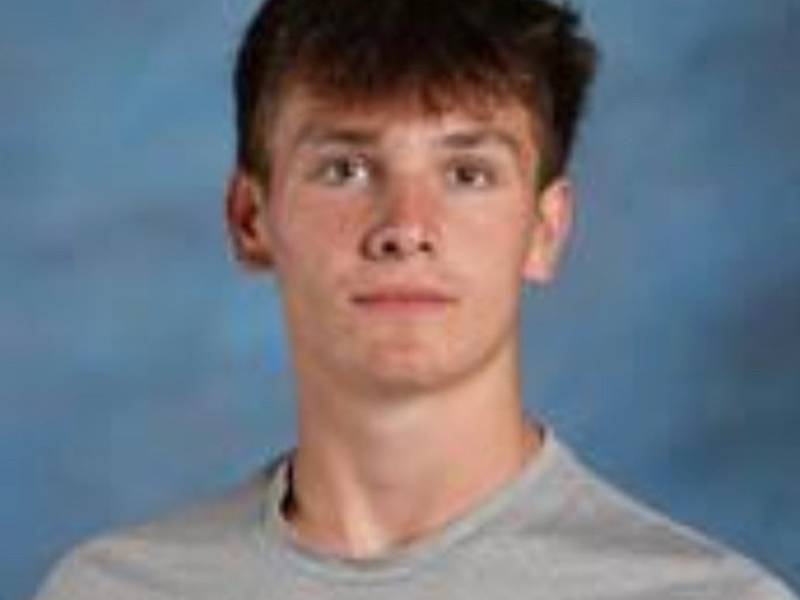 Lyons Township's Collin Sullivan