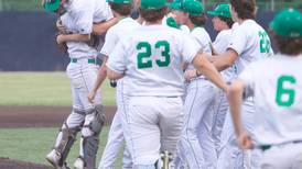 Photos: St. Charles East vs. York baseball, Class 4A South Elgin Sectional semifinal