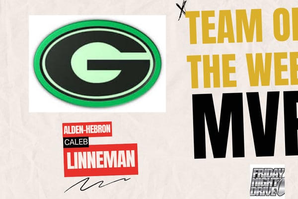 Friday Night Drive’s Team of the Week for Week 4 of the 2025 season