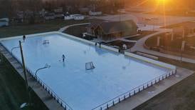 Peru Washington Park ice rink closes after record season