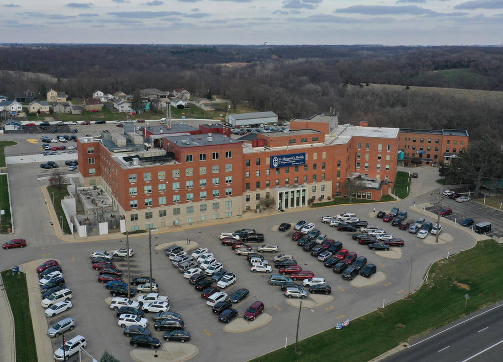 St. Margaret’s in Spring Valley hosts Parkinson’s Support Group meeting