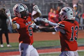 Photos: Bradley-Bourbonnais topples Crete-Monee