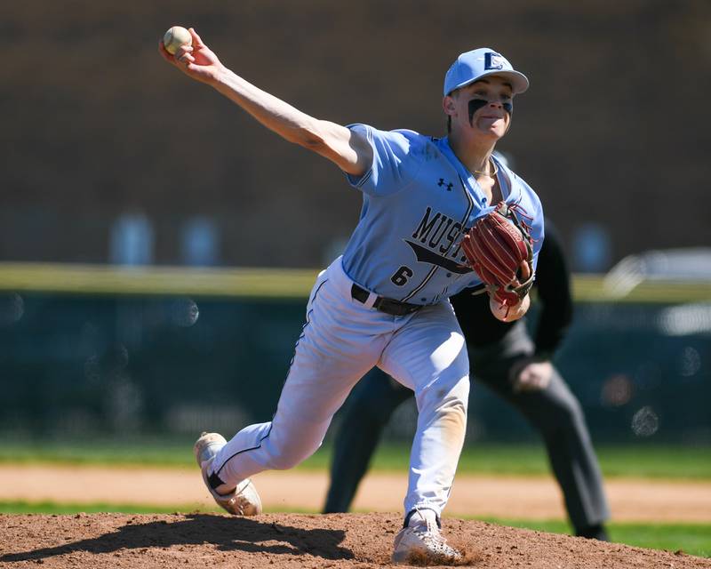 Photos: Downers Grove North vs Downers Grove South baseball Shaw Local