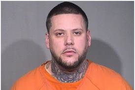 Marengo man convicted of battering baby in 2014 sent back to prison for strangling woman