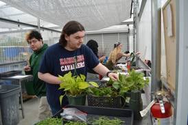 KCC’s agriculture horticulture technology program centers hands-on learning