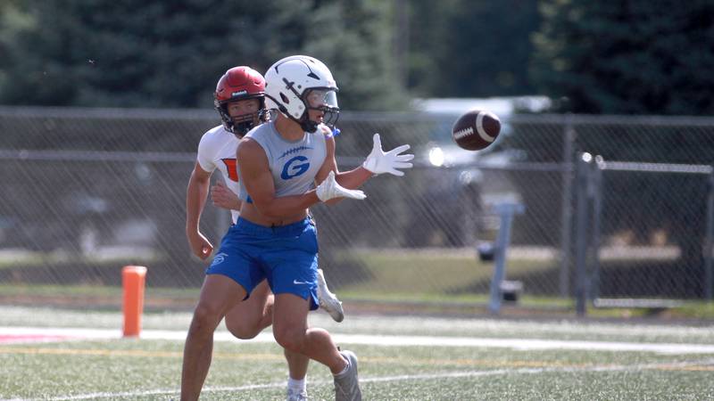 Geneva defensive back Dylan Reyes ready to shake off any doubts about new team in 2025