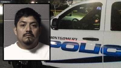 Manhunt in Montgomery after pregnant woman stabbed