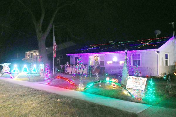 Higley Light Extravaganza is Nov. 28 in Mt. Morris