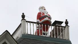‘Groundhog Day’ inn gets another role, this time in upcoming Christmas movie shot in Woodstock