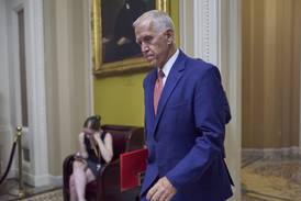 Republican Sen. Thom Tillis of North Carolina won’t run in 2026 after opposing Trump’s bill