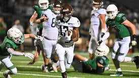 Photos: Joliet Catholic vs. Providence Week 4 Football