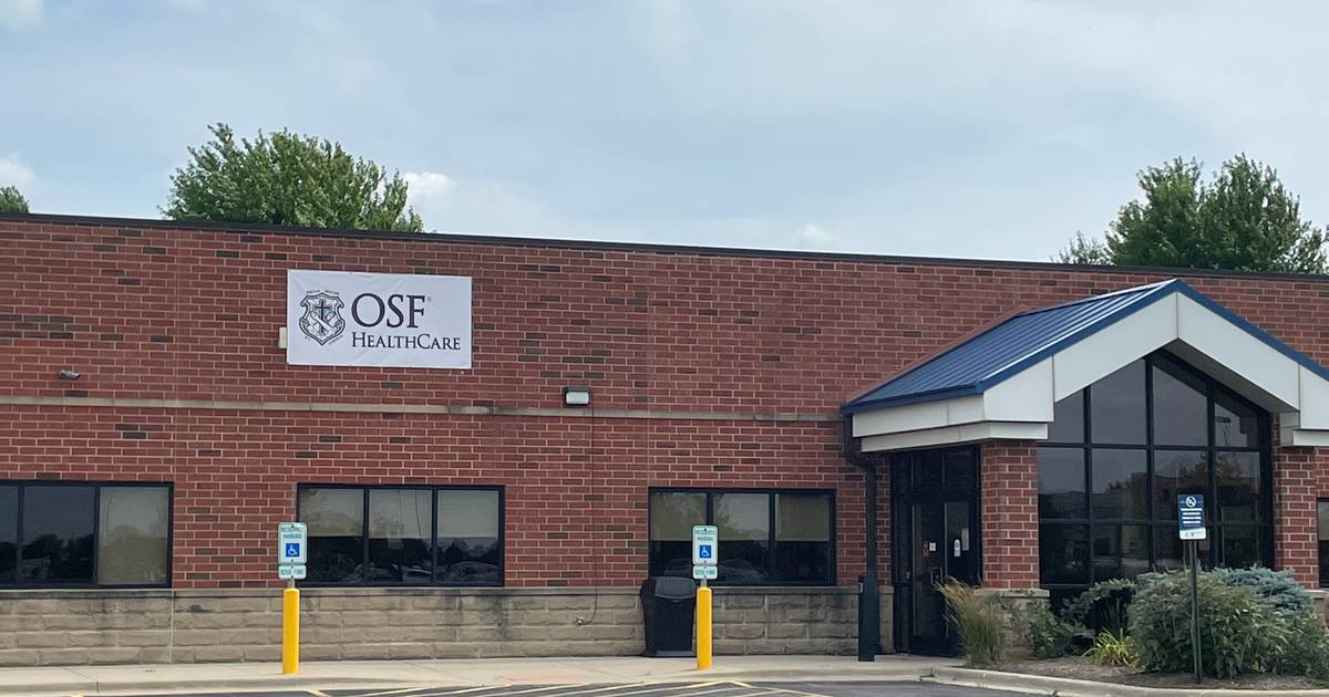 OSF to open Midtown Plaza, Midtown Health Center, Granville Clinic on