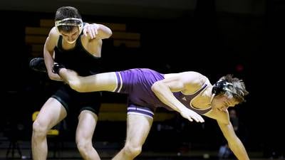 Photos: Hampshire vs.Crystal Lake South FVC wrestling