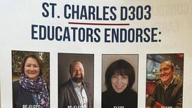 St. Charles D303 unions slam flyer endorsement as misleading