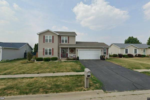 How much did the 8 most expensive homes sell for in Ogle County, reported in the week of Feb. 16?