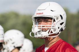 Christian Bentancur and Cale McThenia: Marian Central’s dynamic duo
