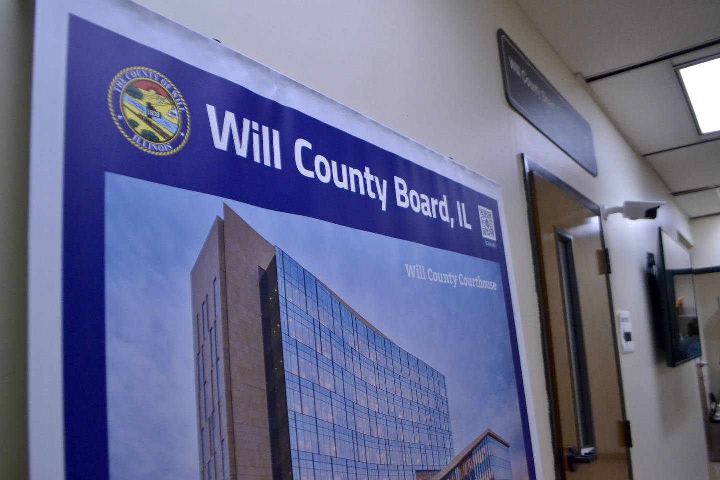 will county, government