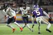 Bear Down, Nerd Up: Examining Justin Fields’ short passing attack, DJ Moore’s 1,000-yard season