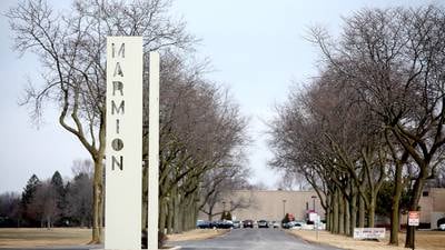 Marmion Academy prepares to enroll girls this fall for the first time in 93 years