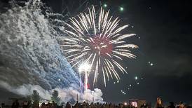 Princeton resident donates $1,000 to fireworks, encourages others to follow her lead with contributions