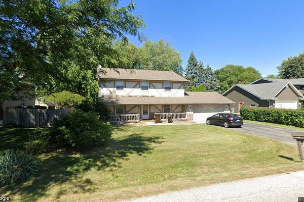 Sale closed in McHenry: $422,358 for a residential home